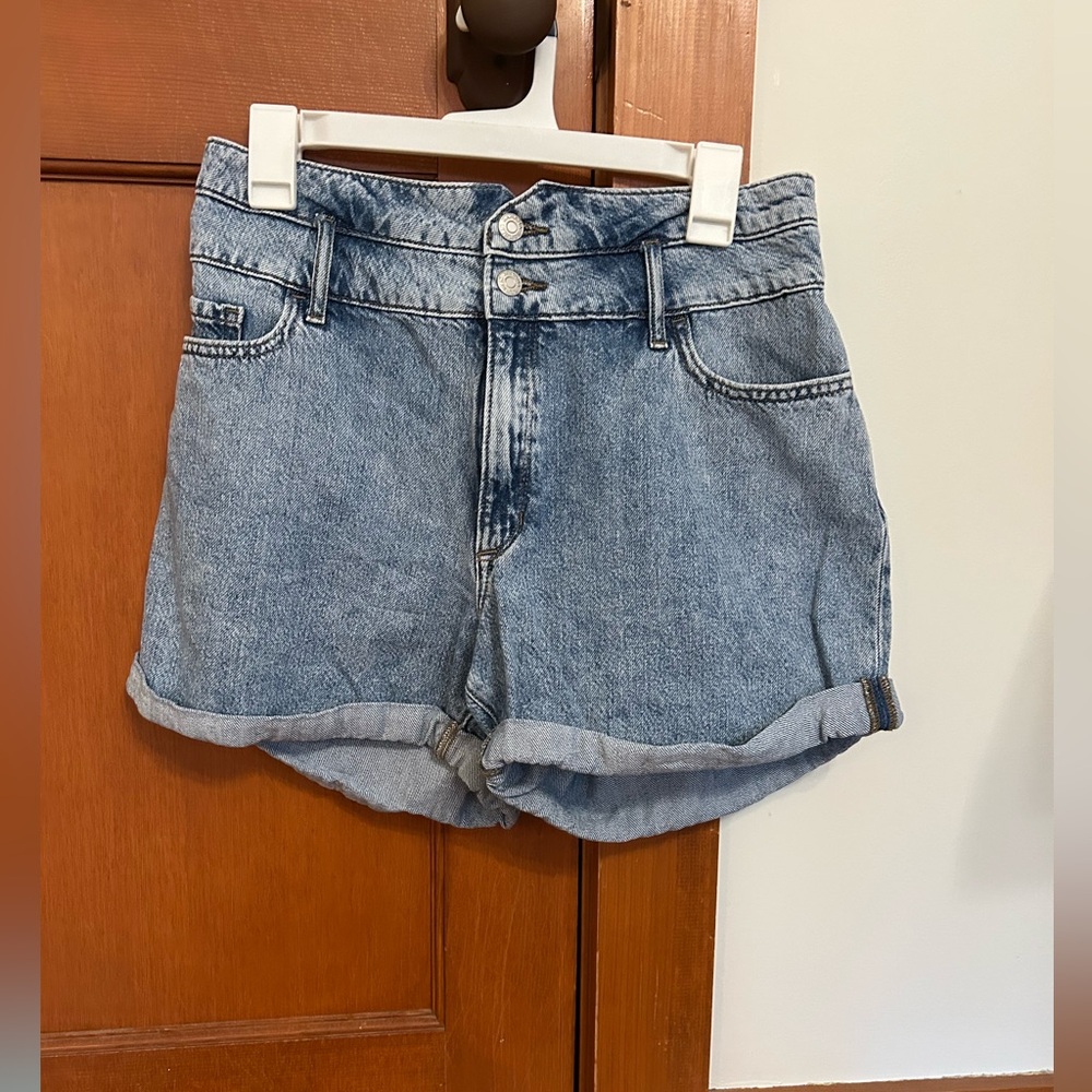 Banana republic Jean shorts